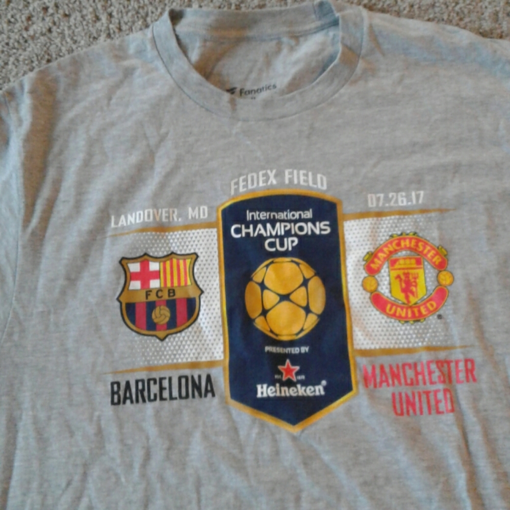 Professional SoccerT shirt